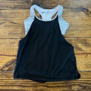 Zyia Tank/built in Bra combo